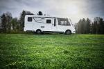 Hymer Exsis-i 2017 года